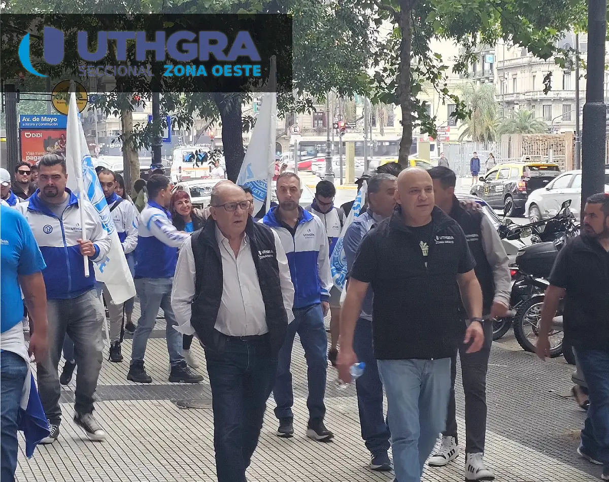 ¡La voz de los trabajadores no se silencia!