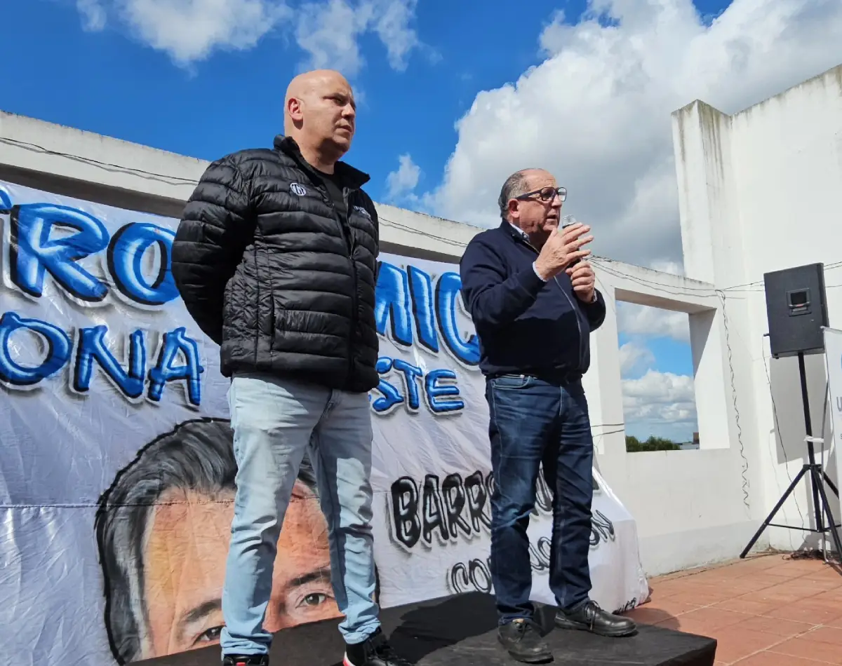 Asamblea Extraordinaria UTHGRA Zona Oeste